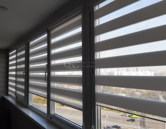 Рулонные шторы