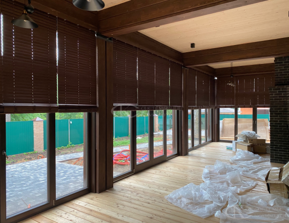 Горизонтальные жалюзи